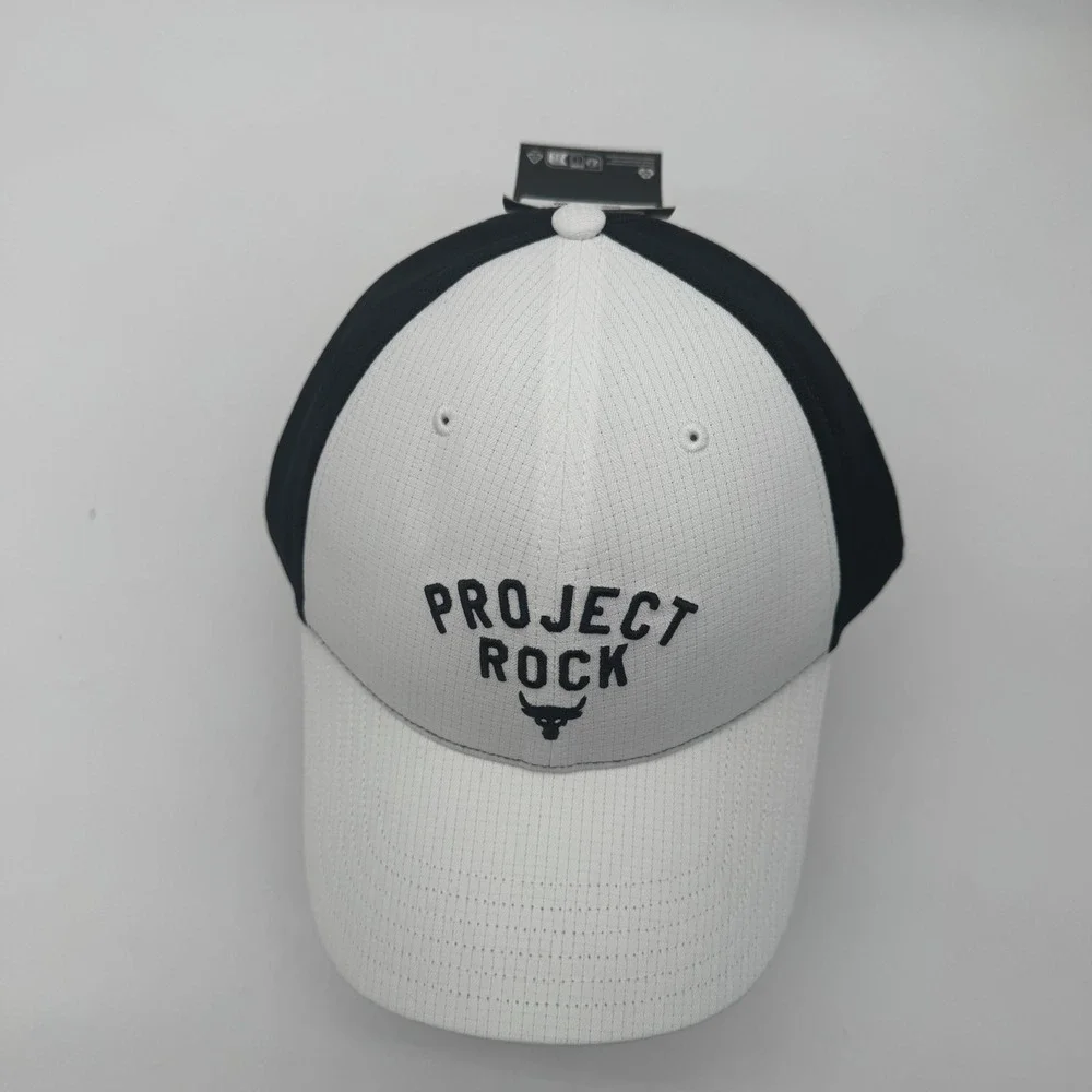 Under Armour Project‎ Rock Trucker Hat Mens Snapback Training Cap OSFM NEW